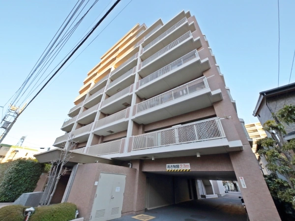 川口幸町パークハウス