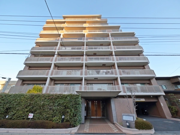 川口幸町パークハウス