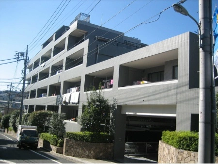 上池台デュープレックス
