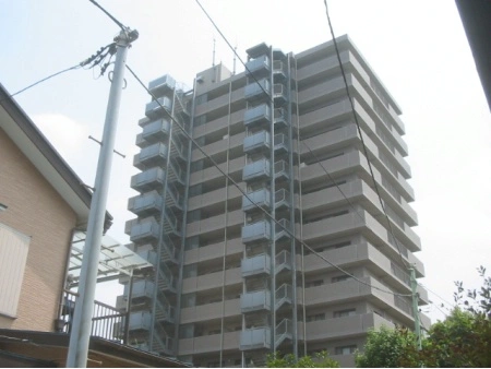 川口青木パークホームズ