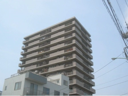 川口青木パークホームズ