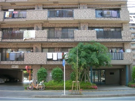 相模原パークホームズ