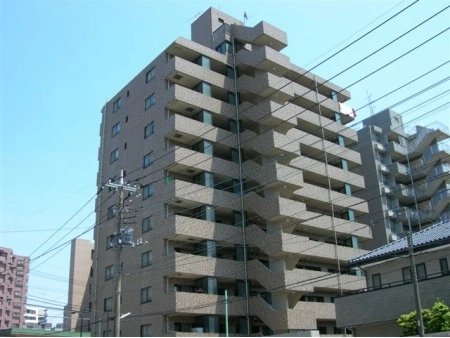 相模原パークホームズ
