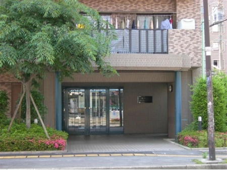 相模原パークホームズ