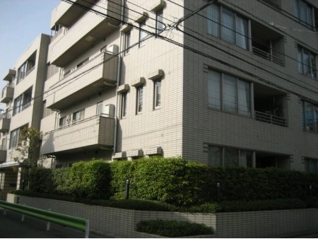 多摩川ガーデンハウスパークフロント