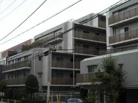 グランクロワージュ御殿山
