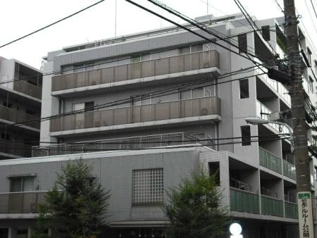 グランクロワージュ御殿山
