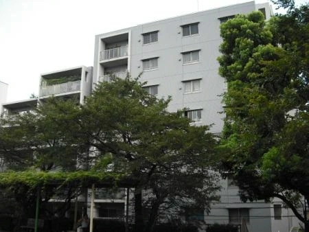 グランクロワージュ御殿山