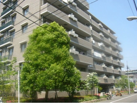 多摩川パークホームズ