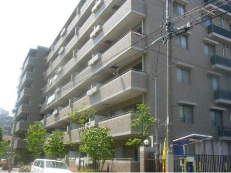 多摩川パークホームズ