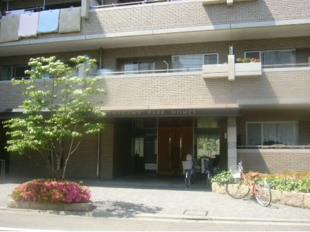 多摩川パークホームズ