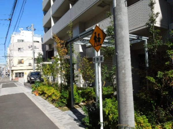 エスリード南堀江
