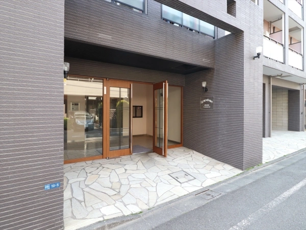 グランヴァン南雪谷