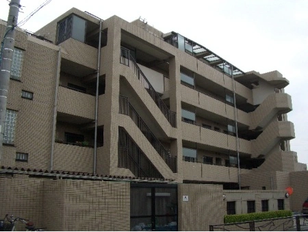 多摩川久地パークホームズ弐番館