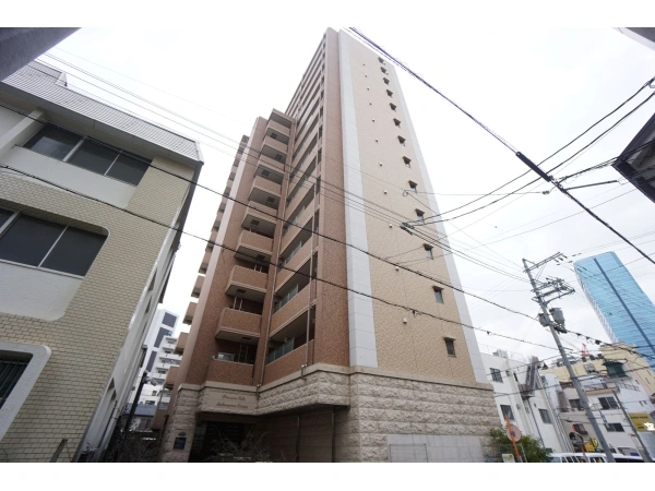プレサンス神戸裁判所前デリシア