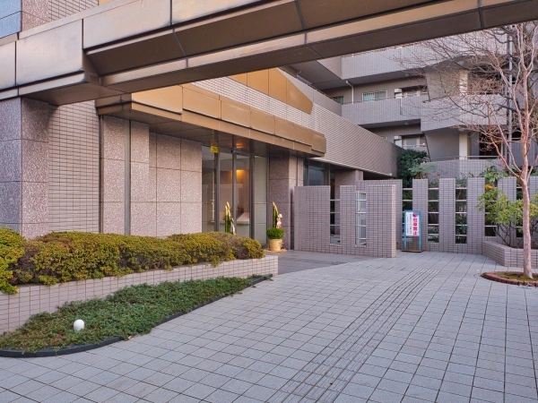 多摩川南パークハウス