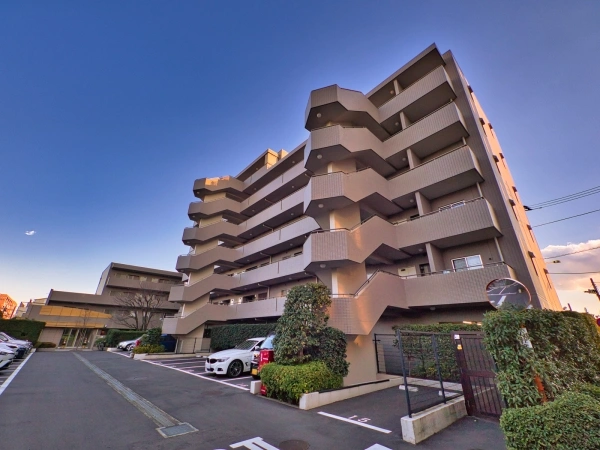 多摩川南パークハウス