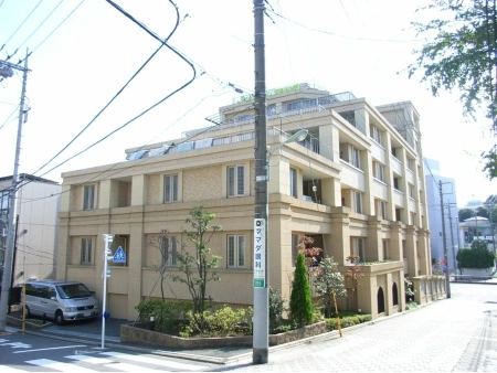 グランシティ荏原