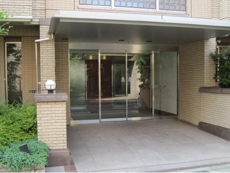 大井仙台坂レジデンス