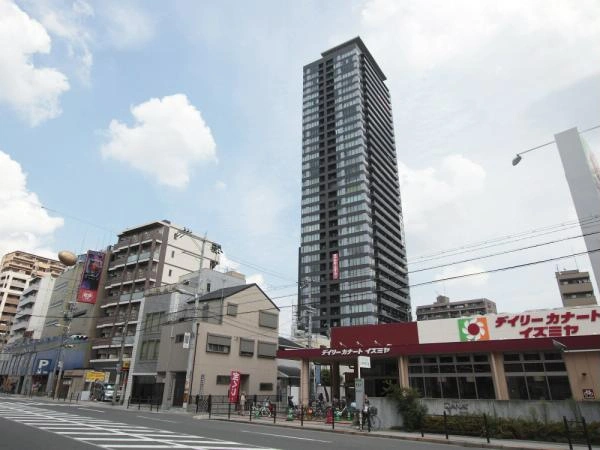 シティタワー天王寺真田山