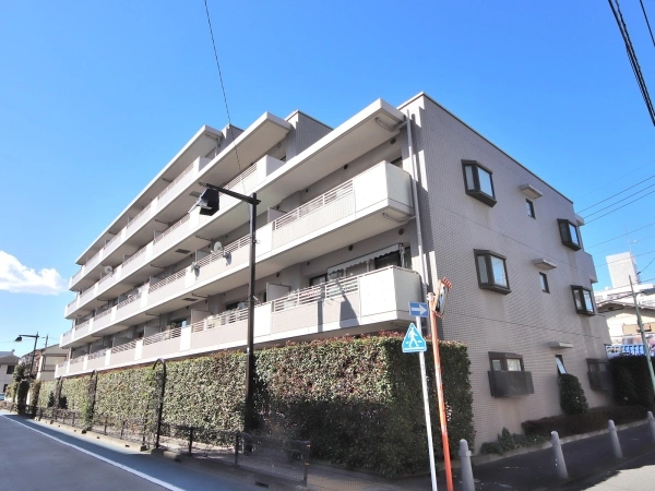 大井町パークハウス