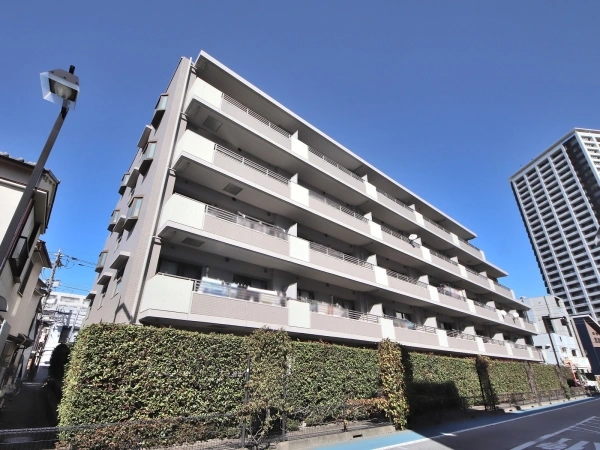 大井町パークハウス