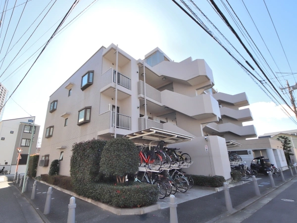 大井町パークハウス