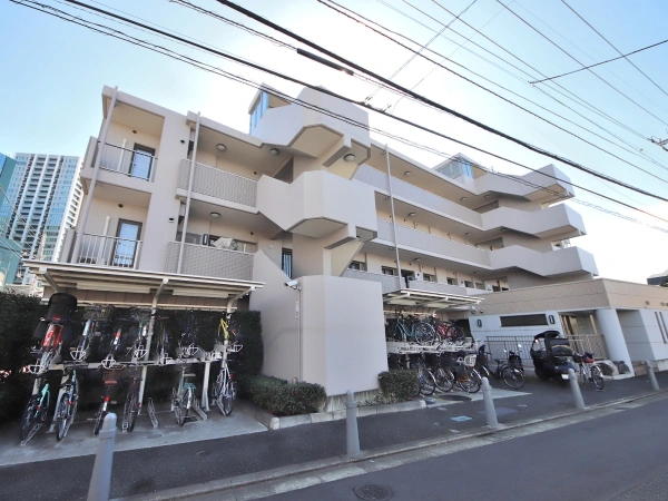 大井町パークハウス