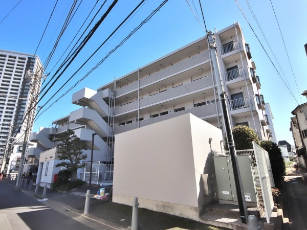 大井町パークハウス
