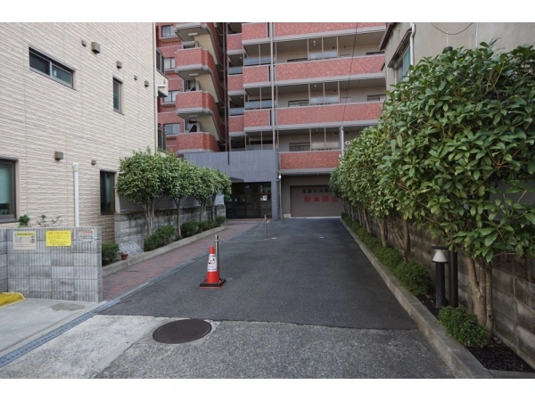 ライオンズマンション生田川東