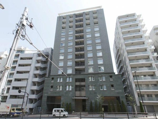 グランドヒルズ白金台