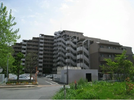 大宮東パークホームズ