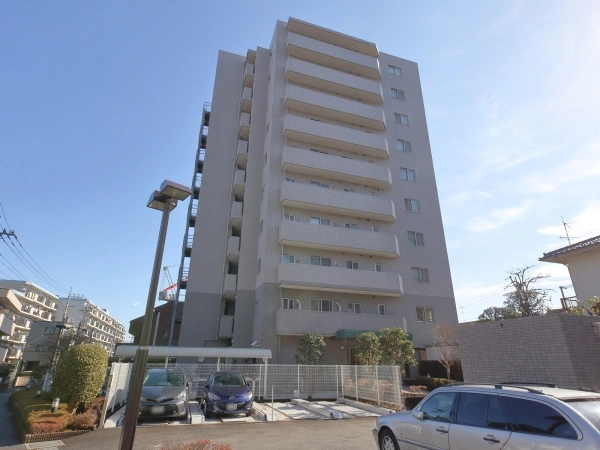 大宮氷川参道パークハウス