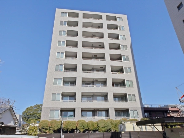 大宮氷川参道パークハウス
