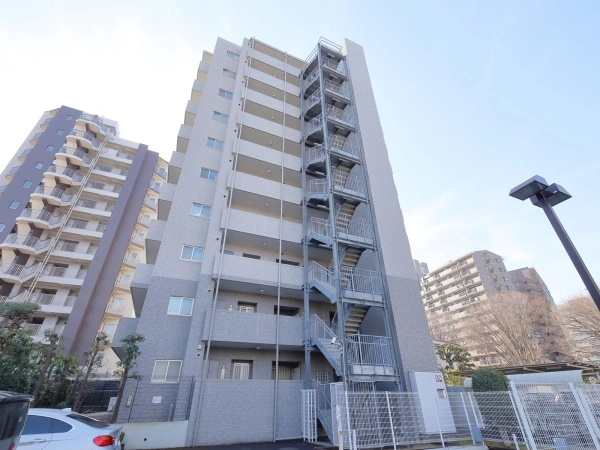 大宮氷川参道パークハウス