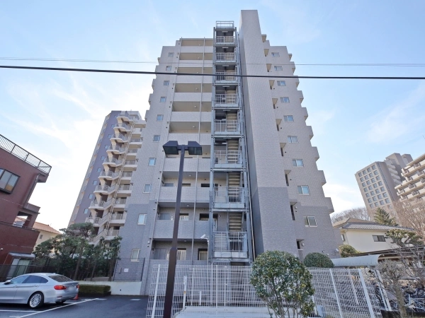 大宮氷川参道パークハウス