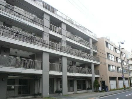 グランドメゾン不動前