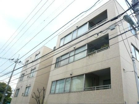 グランドメゾン不動前