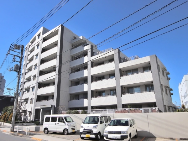 大崎南パークハウス