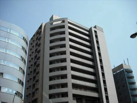 グランドメゾン高輪台