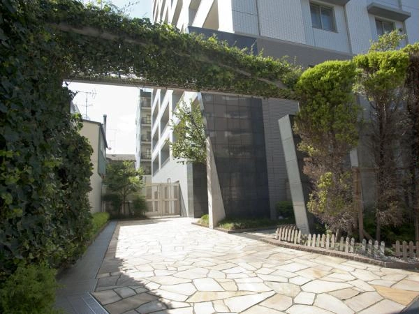 大山パークハウススタイリッシュタワー