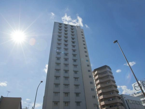 大山パークハウススタイリッシュタワー