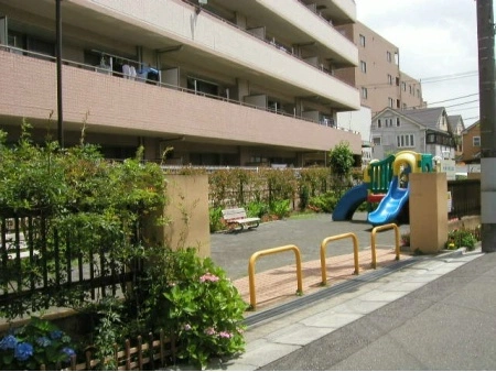 大師本町パークホームズセントマークコート