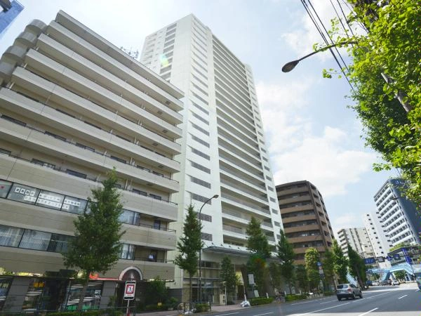 グリーンプリズムタワー