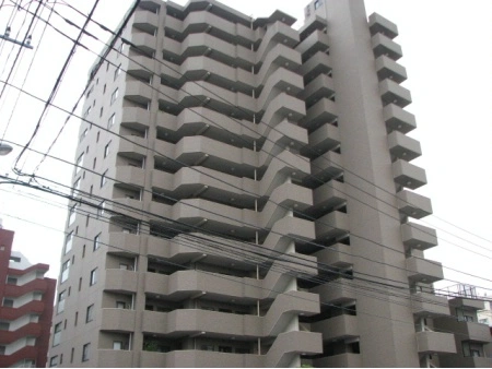 大和中央パークホームズ
