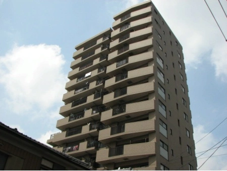 大和中央パークホームズ