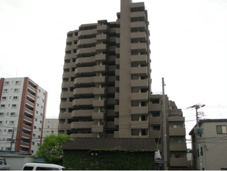 大和中央パークホームズ