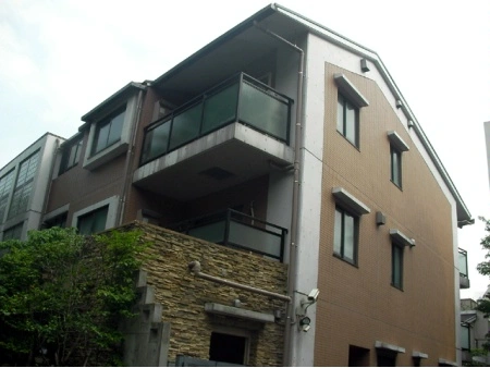 池田山第一マンションズ