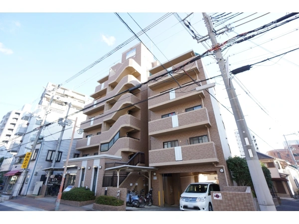 アンビエント中山手
