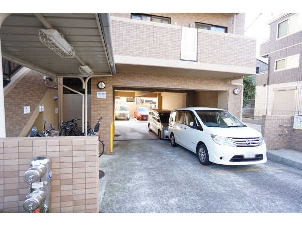 アンビエント中山手